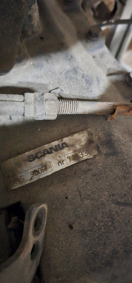 SCANIA SCANIA R, P series EURO3, EURO4 gearbox GRS900R + retarder 5111360, 1895893, 571747, 1426449, 584079, 1516707, 2002705, 1307097, 1392600, 1422861, 1921466, 1303844, 812416, 1338874, 1414632, 812418, 8 - Gearbox for Truck: picture 3 SCANIA SCANIA R, P series EURO3, EURO4 gearbox GRS900R + retarder 5111360, 1895893, 571747, 1426449, 584079, 1516707, 2002705, 1307097, 1392600, 1422861, 1921466, 1303844, 812416, 1338874, 1414632, 812418, 8 - Gearbox for Truck: picture 3