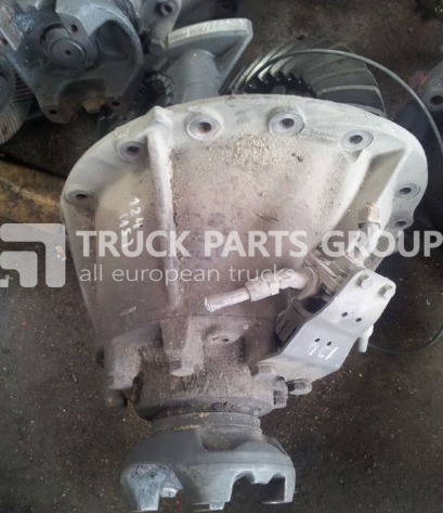SCANIA series HPI, XPI, EUO4, EUO5 axle gear, differential, Type 7 differential - Differential gear for Truck: picture 1 SCANIA series HPI, XPI, EUO4, EUO5 axle gear, differential, Type 7 differential - Differential gear for Truck: picture 1