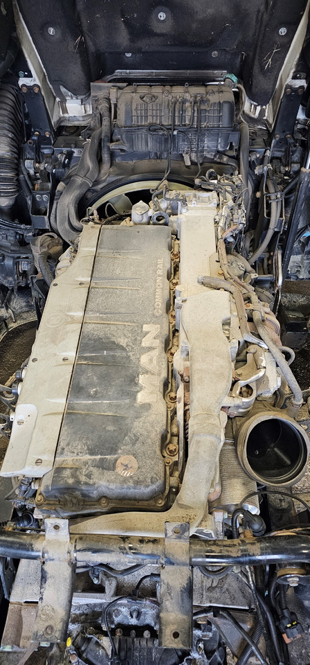 MAN MAN TGX / TGS EURO 6 engine D2676, D2066, type LF25 440KM, D2066LF61, D2676LF25, D2676LF26, D2676LF45, D2676LF4, 51.01100-6410/6737, 81.00506-9523, 81.00501-6309, D2676LF46, D2676LF05, D2676LF22, D267 - Spare parts for Truck: picture 4 MAN MAN TGX / TGS EURO 6 engine D2676, D2066, type LF25 440KM, D2066LF61, D2676LF25, D2676LF26, D2676LF45, D2676LF4, 51.01100-6410/6737, 81.00506-9523, 81.00501-6309, D2676LF46, D2676LF05, D2676LF22, D267 - Spare parts for Truck: picture 4