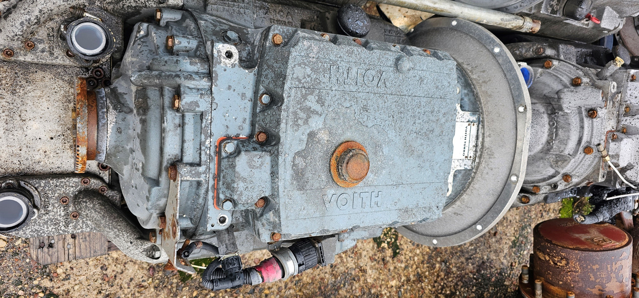 MAN MAN VOITH TURBO gearbox type 864,5 DIWA, 5125796, 5088231, C4VT0R2-8,5, 5887113, 5071864, 81330016679, 5096411, 5125796, 1520026291, 6894672, 1520022011, 5887113, 1520022831, 5088231, 5071864, 8133001 - Spare parts for Truck: picture 2 MAN MAN VOITH TURBO gearbox type 864,5 DIWA, 5125796, 5088231, C4VT0R2-8,5, 5887113, 5071864, 81330016679, 5096411, 5125796, 1520026291, 6894672, 1520022011, 5887113, 1520022831, 5088231, 5071864, 8133001 - Spare parts for Truck: picture 2