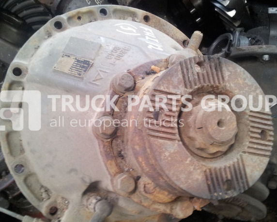 VOLVO DSS44B, RSS1344B, RS1228C, ratio 3.08, 2.85, 2.64, differential - Differential gear for Truck: picture 1 VOLVO DSS44B, RSS1344B, RS1228C, ratio 3.08, 2.85, 2.64, differential - Differential gear for Truck: picture 1