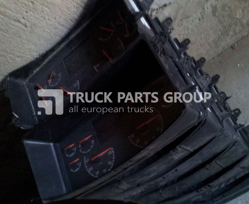 VOLVO FH12, FH13, EURO3, EURO4, EURO5 with or without ADBLUE combinati dashboard - Dashboard for Truck: picture 1 VOLVO FH12, FH13, EURO3, EURO4, EURO5 with or without ADBLUE combinati dashboard - Dashboard for Truck: picture 1