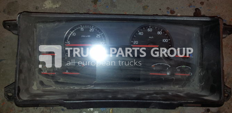 VOLVO FH12, FH13, EURO3, EURO4, EURO5 with or without ADBLUE combinati dashboard - Dashboard for Truck: picture 4 VOLVO FH12, FH13, EURO3, EURO4, EURO5 with or without ADBLUE combinati dashboard - Dashboard for Truck: picture 4