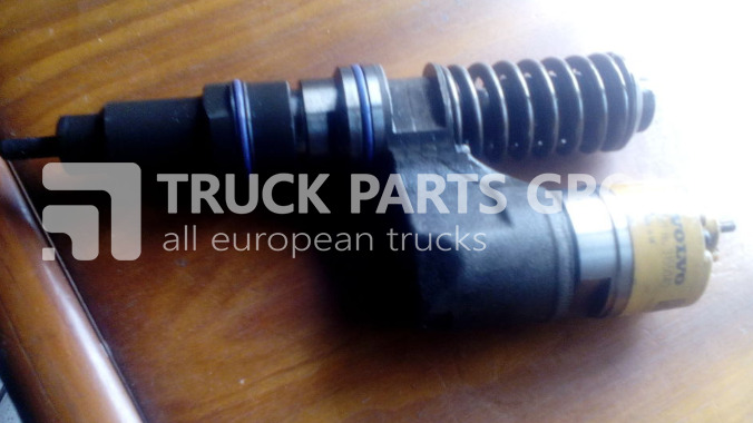 VOLVO FH12, FM12, EURO 2 emission injectors, injector unit, D12C type injector - Injector for Truck: picture 1 VOLVO FH12, FM12, EURO 2 emission injectors, injector unit, D12C type injector - Injector for Truck: picture 1