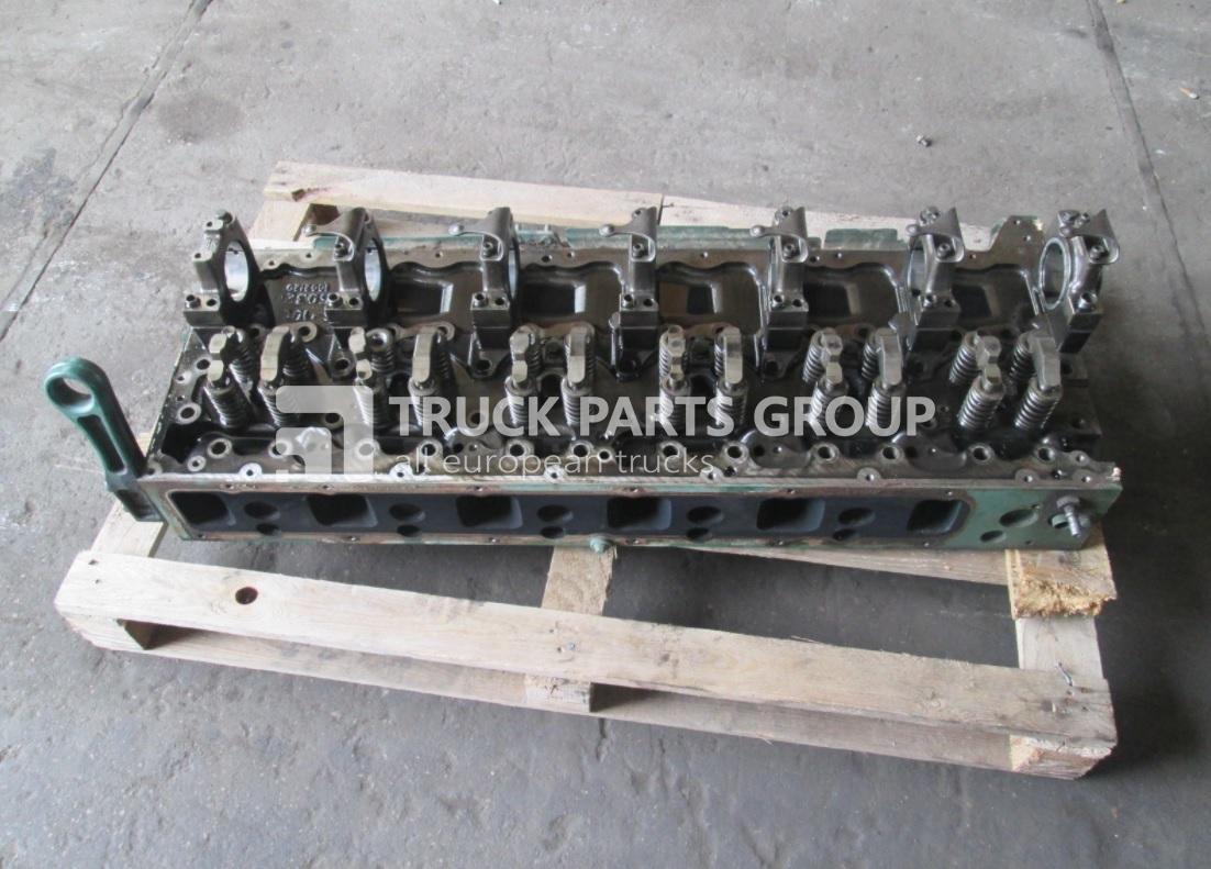 VOLVO FH4 EURO6, EURO 6 emission cylinder head, cylinder head cover, 21754367, 22251201, 85013924, 22498447, 85013924, 85020261, 21627152, 23096734, 22985043, 22198737 - Cylinder head for Truck: picture 1 VOLVO FH4 EURO6, EURO 6 emission cylinder head, cylinder head cover, 21754367, 22251201, 85013924, 22498447, 85013924, 85020261, 21627152, 23096734, 22985043, 22198737 - Cylinder head for Truck: picture 1