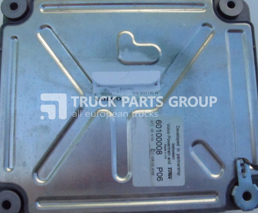 VOLVO FL, FM, D7E, engine computer, engine control unit, EDC, ECU, EUR control unit - ECU for Truck: picture 2 VOLVO FL, FM, D7E, engine computer, engine control unit, EDC, ECU, EUR control unit - ECU for Truck: picture 2