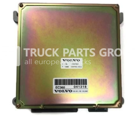 VOLVO excavator ECU, EDC engine control unit, 210 BLC, L120E, D6D, Con control unit - ECU for Excavator: picture 5 VOLVO excavator ECU, EDC engine control unit, 210 BLC, L120E, D6D, Con control unit - ECU for Excavator: picture 5