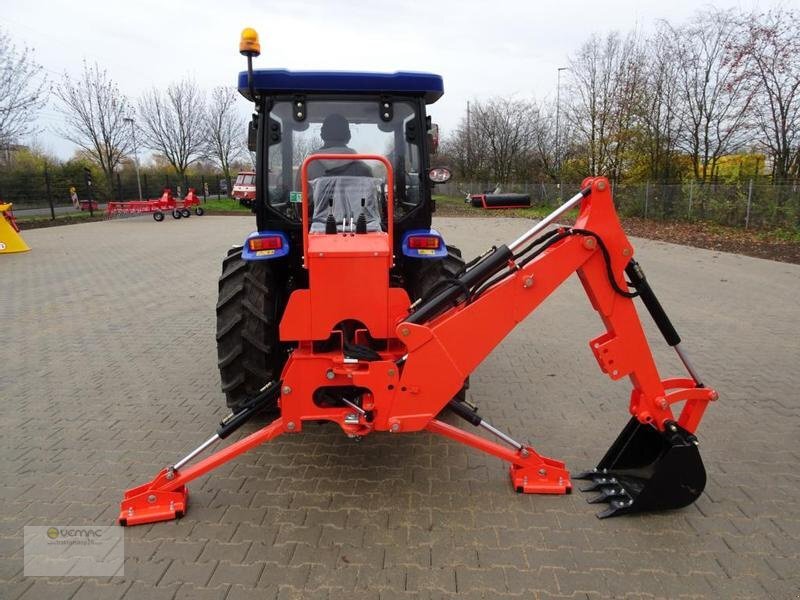 Vemac HB76 Heckbagger Anbaubagger Bagger Kran Traktor Neu - Attachment for Farm tractor: picture 1 Vemac HB76 Heckbagger Anbaubagger Bagger Kran Traktor Neu - Attachment for Farm tractor: picture 1