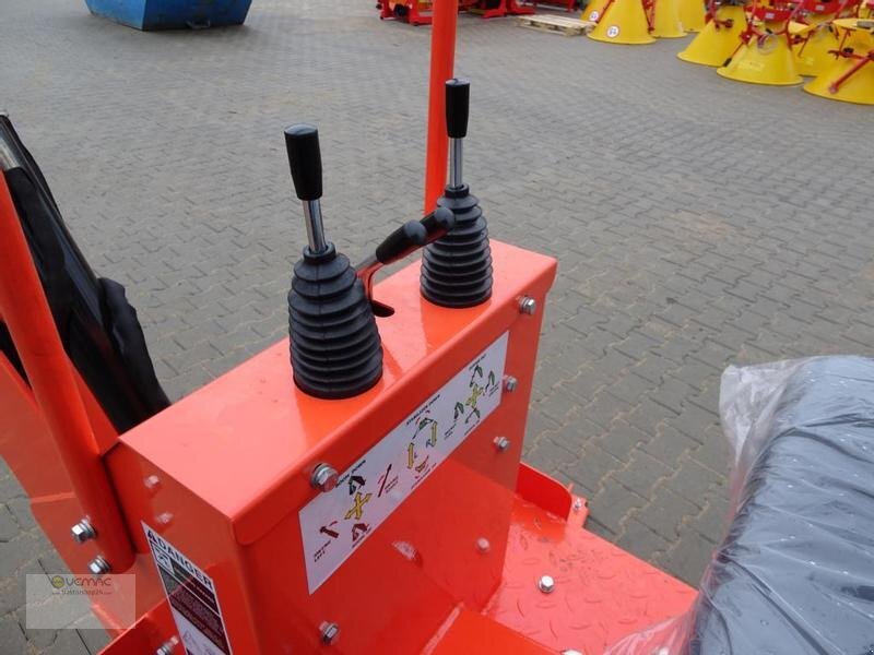 Vemac HB76 Heckbagger Anbaubagger Bagger Kran Traktor Neu - Attachment for Farm tractor: picture 5 Vemac HB76 Heckbagger Anbaubagger Bagger Kran Traktor Neu - Attachment for Farm tractor: picture 5