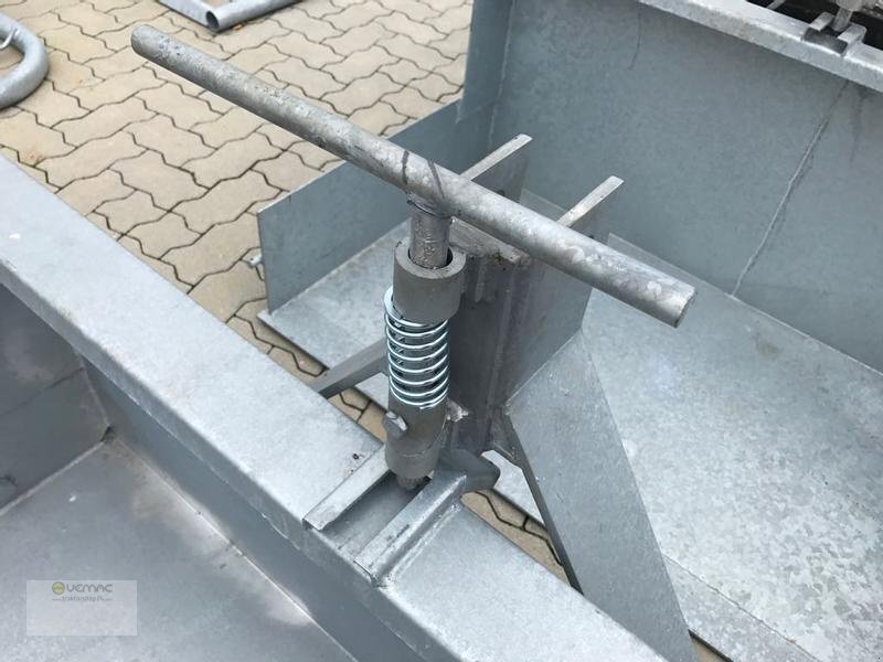 Vemac Heckschaufel Schaufel Transportbox Heckcontainer HS100 NEU - Attachment for Farm tractor: picture 5 Vemac Heckschaufel Schaufel Transportbox Heckcontainer HS100 NEU - Attachment for Farm tractor: picture 5