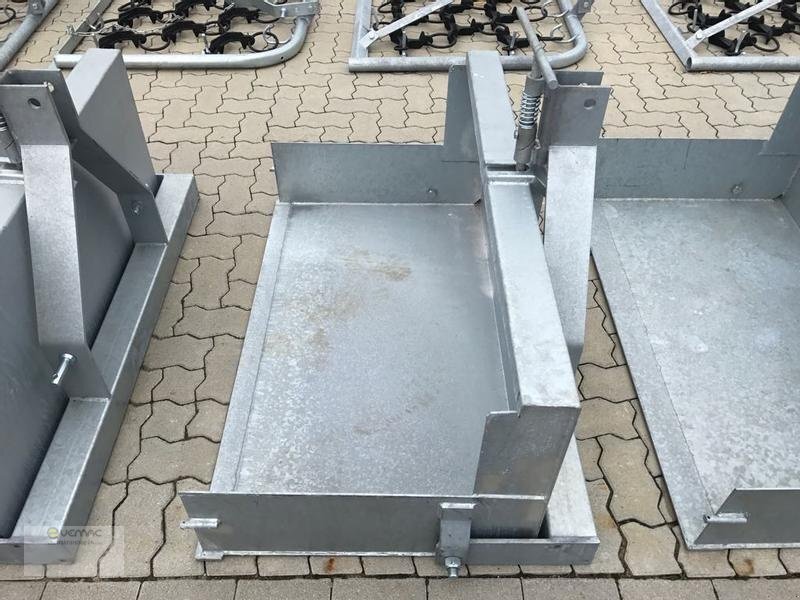 Vemac Heckschaufel Schaufel Transportbox Heckcontainer HS100 NEU - Attachment for Farm tractor: picture 2 Vemac Heckschaufel Schaufel Transportbox Heckcontainer HS100 NEU - Attachment for Farm tractor: picture 2