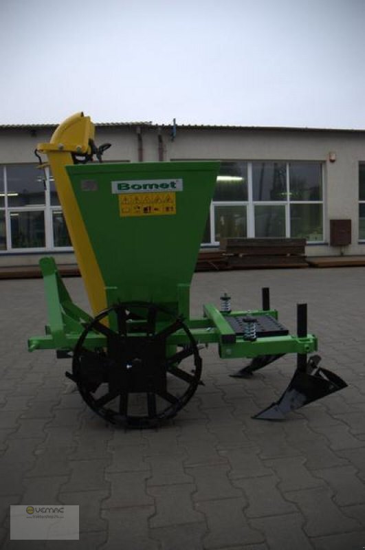 BOMET Kartoffelpflanzmaschine Kartoffellegemaschine 1-reihig NEU - Potato planter: picture 4 BOMET Kartoffelpflanzmaschine Kartoffellegemaschine 1-reihig NEU - Potato planter: picture 4