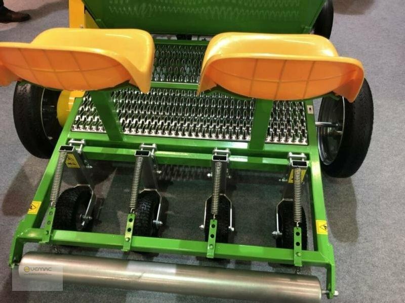 BOMET Pflanzmaschine Bomet Gemma S290 Setzmaschine Zwiebeln 3reihig NEU - Potato planter: picture 4 BOMET Pflanzmaschine Bomet Gemma S290 Setzmaschine Zwiebeln 3reihig NEU - Potato planter: picture 4