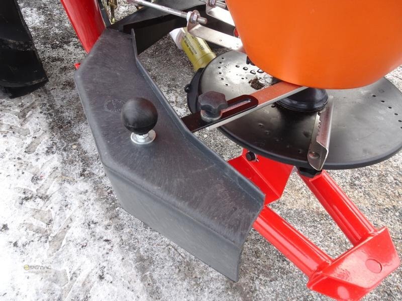 New Sand/ Salt spreader Dexwal Salzstreuer Düngerstreuer Streuer Trichterstreuer 500 Liter: picture 11