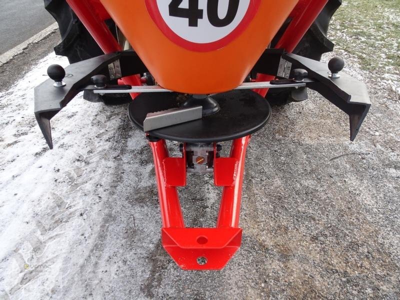 New Sand/ Salt spreader Dexwal Salzstreuer Düngerstreuer Streuer Trichterstreuer 500 Liter: picture 14
