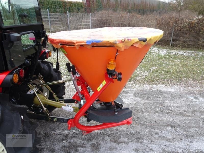 New Sand/ Salt spreader Dexwal Salzstreuer Düngerstreuer Streuer Trichterstreuer 500 Liter: picture 7
