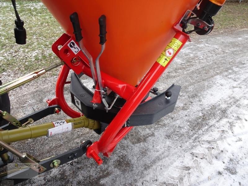 New Sand/ Salt spreader Dexwal Salzstreuer Düngerstreuer Streuer Trichterstreuer 500 Liter: picture 8