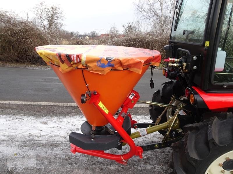 New Sand/ Salt spreader Dexwal Salzstreuer Düngerstreuer Streuer Trichterstreuer 500 Liter: picture 13