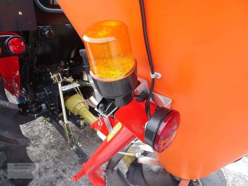 New Sand/ Salt spreader Dexwal Salzstreuer Düngerstreuer Streuer Trichterstreuer 500 Liter: picture 12