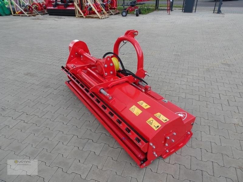 FPM Mulcher FPM M155 155cm Schlegelmulcher Hammerschlegel Mähwerk NEU - Flail mower: picture 1 FPM Mulcher FPM M155 155cm Schlegelmulcher Hammerschlegel Mähwerk NEU - Flail mower: picture 1