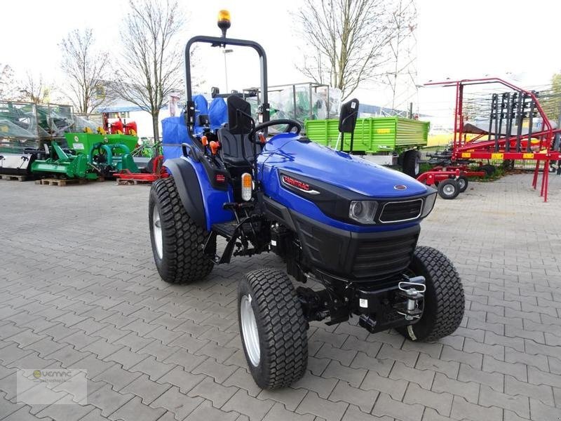 New Compact tractor Farmtrac Farmtrac 26 Rasenbereifung Traktor Schlepper 26PS Mitsubishi NEU: picture 18