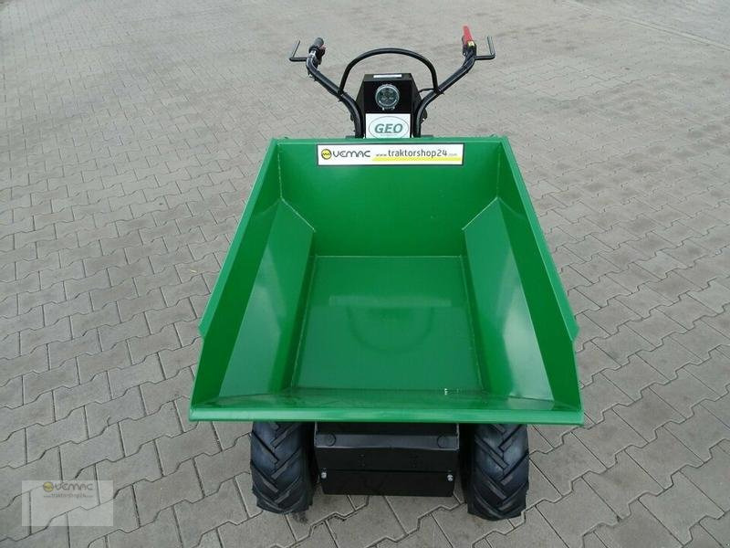 Geo Dumper Elektro GEO MD500-ECO 500kg Minidumper Schubkarre NEU - Mini dumper: picture 5 Geo Dumper Elektro GEO MD500-ECO 500kg Minidumper Schubkarre NEU - Mini dumper: picture 5