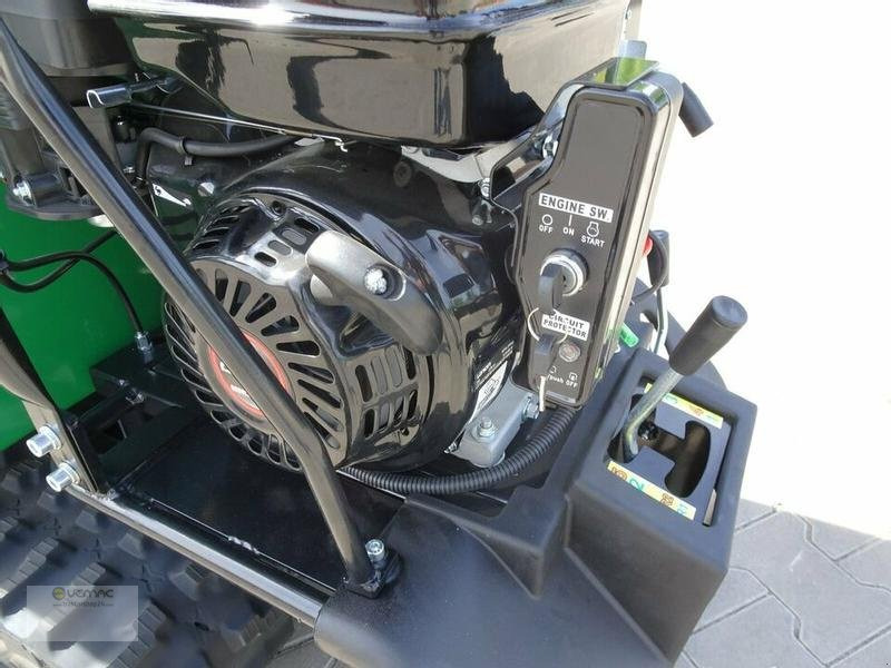 Geo Kettendumper GEO MD500 500kg Dumper Minidumper Motorschubkarre - Mini dumper: picture 5 Geo Kettendumper GEO MD500 500kg Dumper Minidumper Motorschubkarre - Mini dumper: picture 5