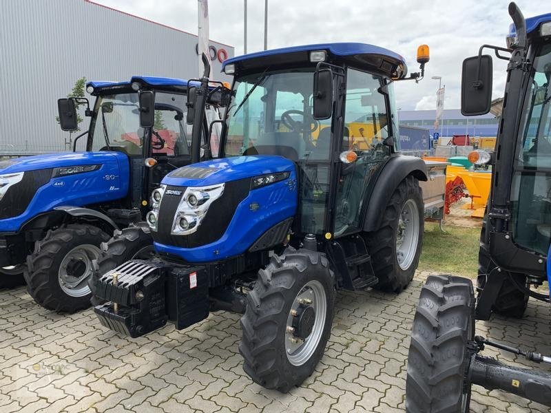 Solis 50 RX 50PS Traktor Schlepper Sonalika Kabine Allrad KLIMA NEU - Farm tractor: picture 2 Solis 50 RX 50PS Traktor Schlepper Sonalika Kabine Allrad KLIMA NEU - Farm tractor: picture 2