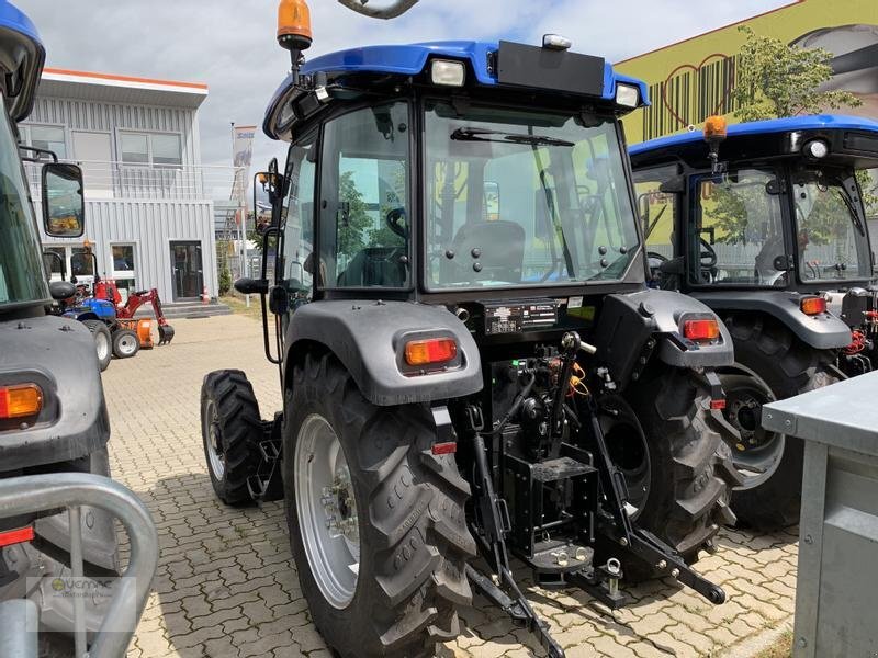 Solis 50 RX 50PS Traktor Schlepper Sonalika Kabine Allrad KLIMA NEU - Farm tractor: picture 5 Solis 50 RX 50PS Traktor Schlepper Sonalika Kabine Allrad KLIMA NEU - Farm tractor: picture 5