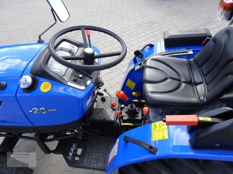 Solis Solis 20 Traktor Schlepper Trecker 20PS NEU Sonalika - Compact tractor: picture 5 Solis Solis 20 Traktor Schlepper Trecker 20PS NEU Sonalika - Compact tractor: picture 5