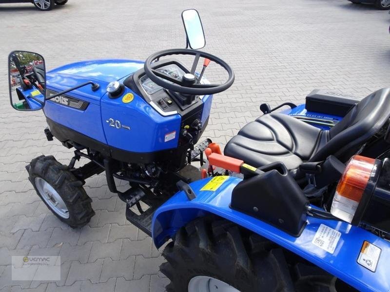 Solis Solis 20 Traktor Schlepper Trecker 20PS NEU Sonalika - Compact tractor: picture 4 Solis Solis 20 Traktor Schlepper Trecker 20PS NEU Sonalika - Compact tractor: picture 4