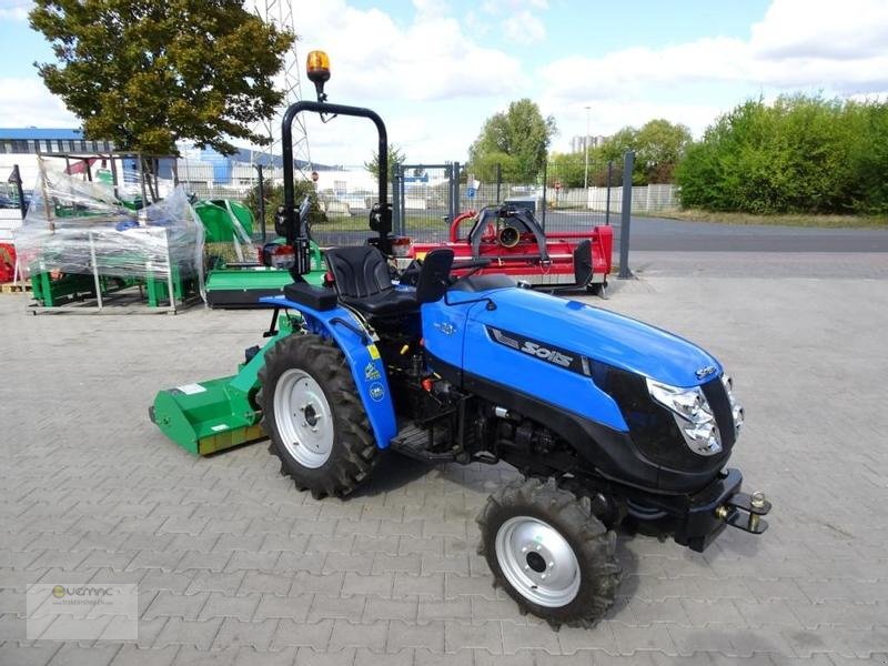 Solis Solis 20 Traktor Schlepper Trecker 20PS NEU Sonalika - Compact tractor: picture 1 Solis Solis 20 Traktor Schlepper Trecker 20PS NEU Sonalika - Compact tractor: picture 1