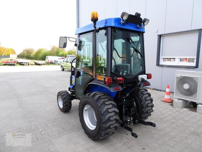 Solis Solis 26 26PS Kabine Traktor Schlepper Allrad Industrie NEU - Compact tractor: picture 4 Solis Solis 26 26PS Kabine Traktor Schlepper Allrad Industrie NEU - Compact tractor: picture 4
