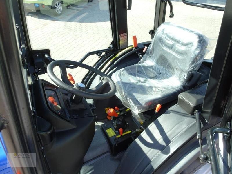 Solis Solis 26 26PS Kabine Traktor Trecker Schlepper Allrad NEU - Compact tractor: picture 5 Solis Solis 26 26PS Kabine Traktor Trecker Schlepper Allrad NEU - Compact tractor: picture 5
