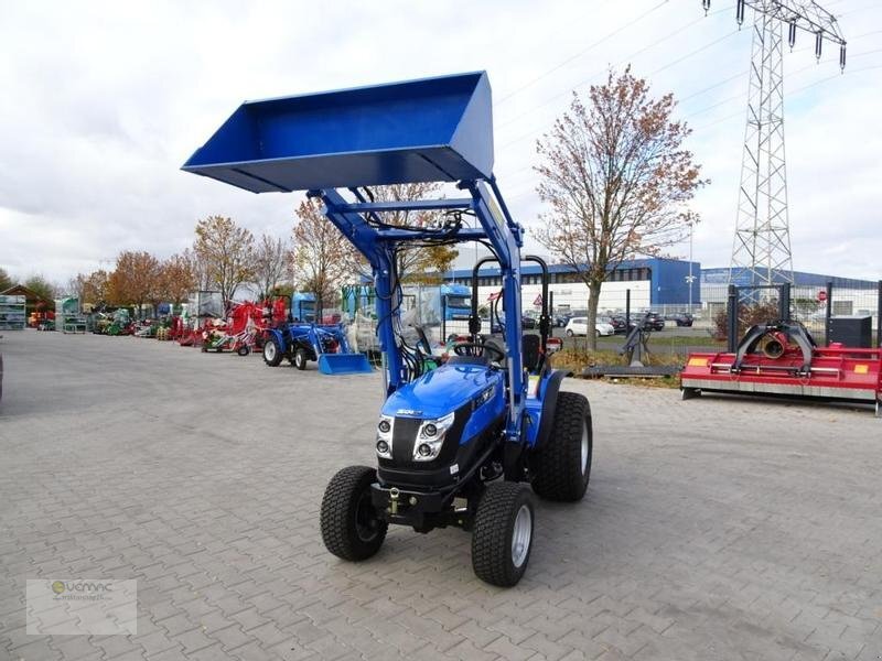 Solis Solis 26 26PS NEU Traktor Schlepper Frontlader Rasenreif NEU - Compact tractor: picture 5 Solis Solis 26 26PS NEU Traktor Schlepper Frontlader Rasenreif NEU - Compact tractor: picture 5