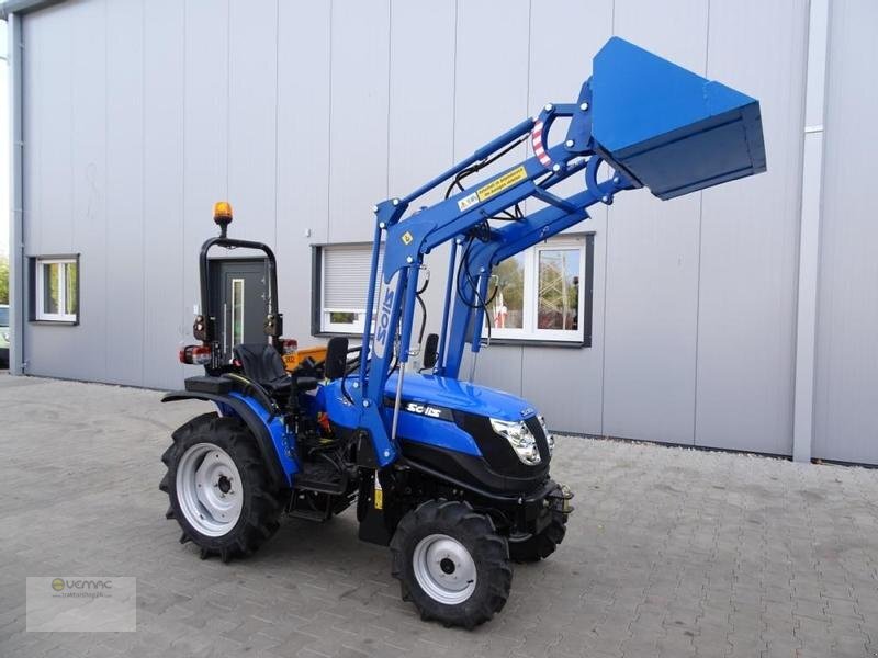 Solis Solis 26 26PS Traktor Schlepper Allrad Frontlader NEU - Compact tractor: picture 1 Solis Solis 26 26PS Traktor Schlepper Allrad Frontlader NEU - Compact tractor: picture 1