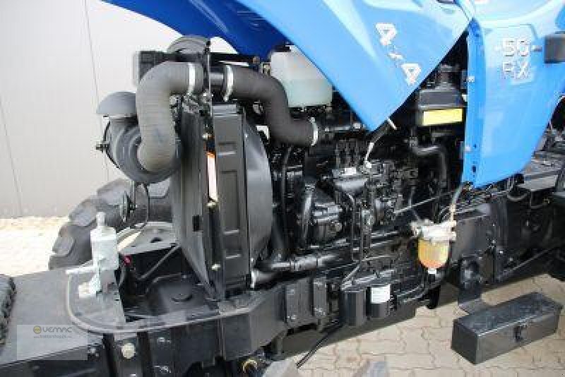 Solis Solis 50 Traktor Trecker Schlepper Bulldog Allrad 50PS NEU - Farm tractor: picture 4 Solis Solis 50 Traktor Trecker Schlepper Bulldog Allrad 50PS NEU - Farm tractor: picture 4