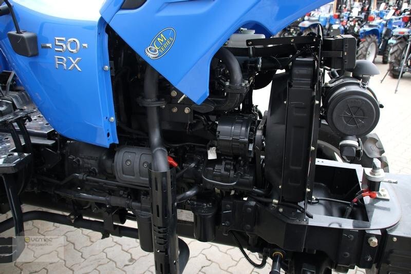 Solis Solis 50 Traktor Trecker Schlepper Frontlader Allrad 50PS - Farm tractor: picture 4 Solis Solis 50 Traktor Trecker Schlepper Frontlader Allrad 50PS - Farm tractor: picture 4