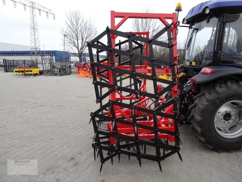 Vemac Ackeregge 6m 600 7m 9m Zinkenegge Egge Wiesenegge Bodenegge NEU - Harrow: picture 4 Vemac Ackeregge 6m 600 7m 9m Zinkenegge Egge Wiesenegge Bodenegge NEU - Harrow: picture 4
