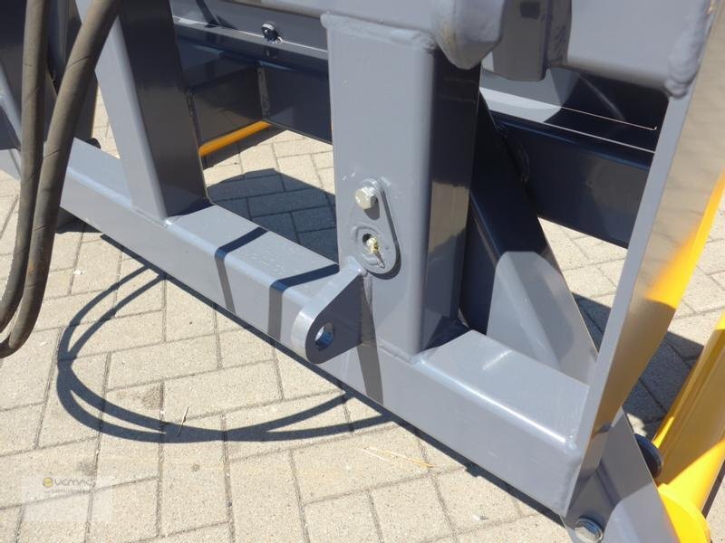 New Forks for Agricultural machinery Vemac Ballengabel Ballentransporter Ballenspieß Ballenzange NEU: picture 10