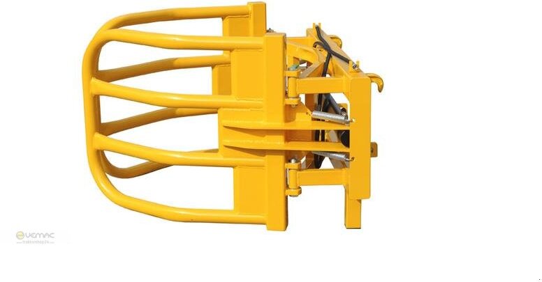 Vemac Ballenzange Rundballenzange Ballen Zange Dunggabel 210cm - Clamp for Agricultural machinery: picture 5 Vemac Ballenzange Rundballenzange Ballen Zange Dunggabel 210cm - Clamp for Agricultural machinery: picture 5