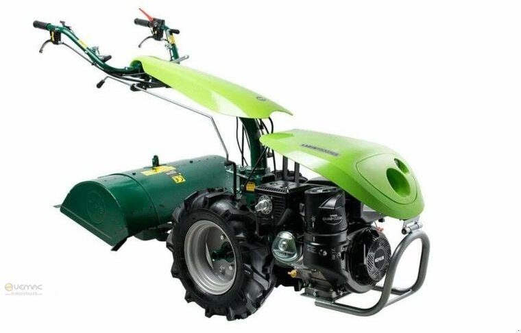 Vemac Einachser Traktor 9PS Diesel Mondial Greeny Einachstraktor NEU - Garden equipment: picture 2 Vemac Einachser Traktor 9PS Diesel Mondial Greeny Einachstraktor NEU - Garden equipment: picture 2