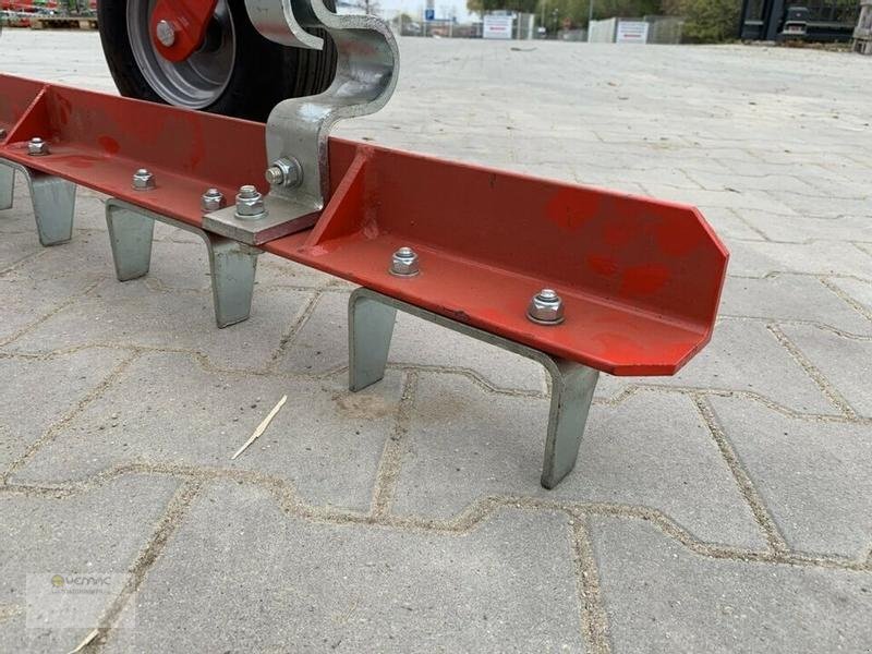 New Spring tine harrow Vemac Front Wiesenstriegel 300cm 3m Frontstriegel Striegel Schleppe NEU: picture 8