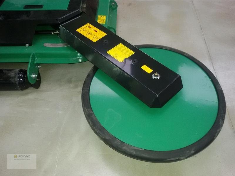 Vemac GB150H Sichelmähwerk Mähwerk Zaunmähwerk 150cm Hydraulik NEU - Mower: picture 4 Vemac GB150H Sichelmähwerk Mähwerk Zaunmähwerk 150cm Hydraulik NEU - Mower: picture 4