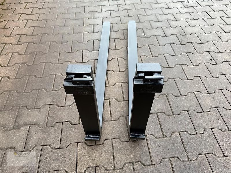 Vemac Gabelzinken Zinken 1200mm 2000kg 2to Palettengabel Frontlader NEU - Front loader for tractor: picture 3 Vemac Gabelzinken Zinken 1200mm 2000kg 2to Palettengabel Frontlader NEU - Front loader for tractor: picture 3