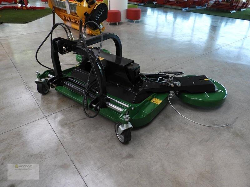 Vemac Geo GB120DD Sichelmähwerk Zaunmähwerk Zaunmäher Weinbau Obstbau - Mower: picture 2 Vemac Geo GB120DD Sichelmähwerk Zaunmähwerk Zaunmäher Weinbau Obstbau - Mower: picture 2
