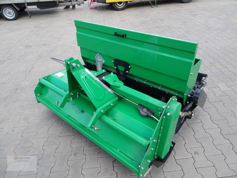 New Rotavator Vemac Geo SB165 Umkehrfräse Saatkasten Bodenfräse Bodenumkehrfräse NEU: picture 13