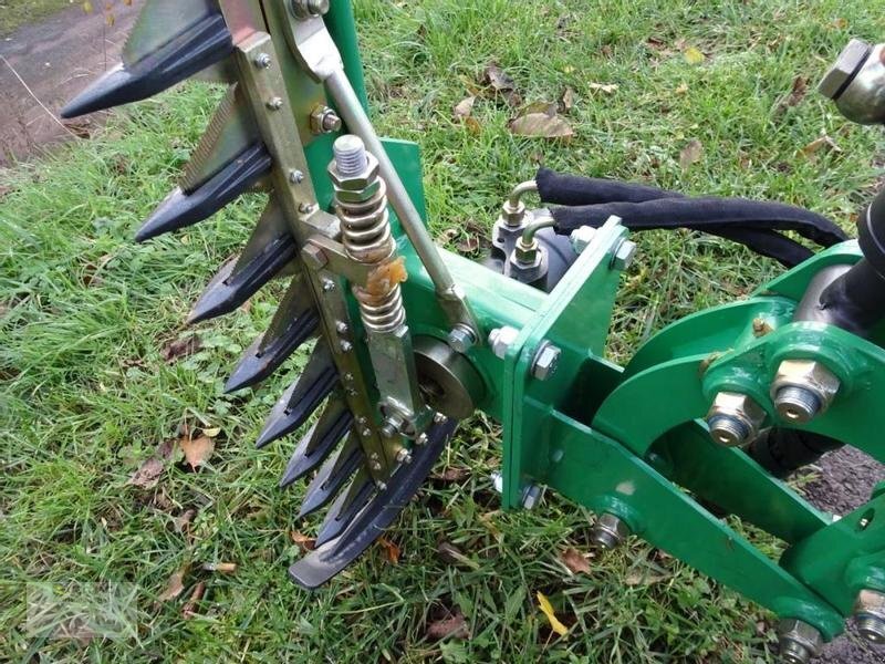 New Boom mower Vemac Heckenschere Geo BRC180 180cm Neugerät: picture 10