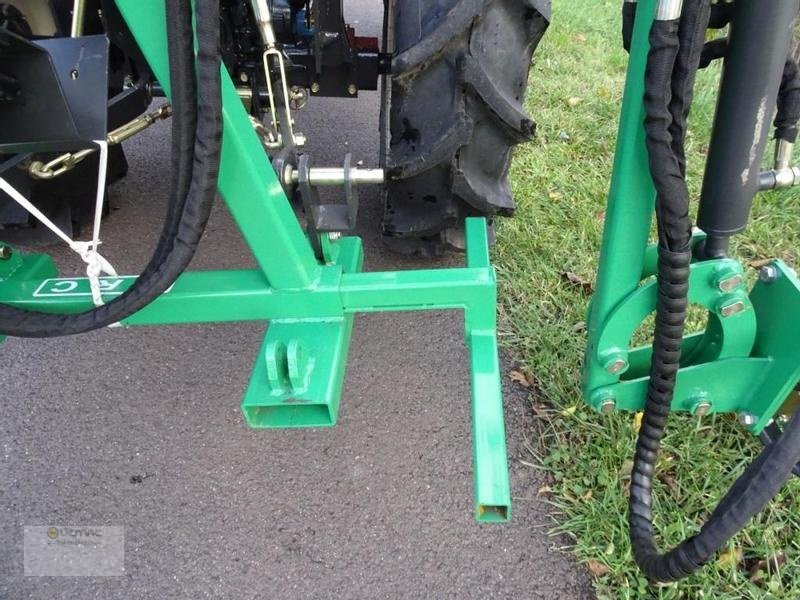 New Boom mower Vemac Heckenschere Geo BRC180 180cm Neugerät: picture 11