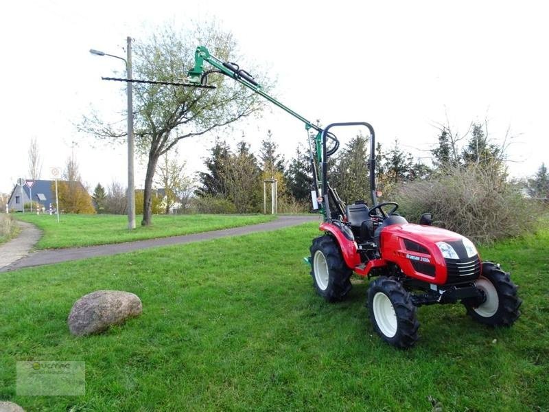 New Boom mower Vemac Heckenschere Geo BRC180 180cm Neugerät: picture 15